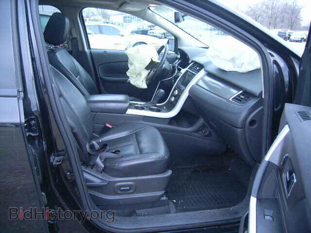 2012 FORD EDGE - VIN: 2FMDK3JC8CBA79678 - Photo 5