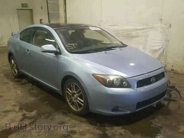 Photo JTKDE167780247582 - TOYOTA SCION 2008