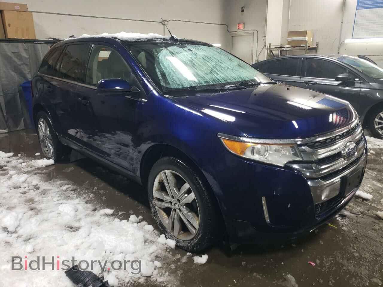 2011 FORD EDGE - VIN: 2FMDK3KC6BBB21004 - Photo 4