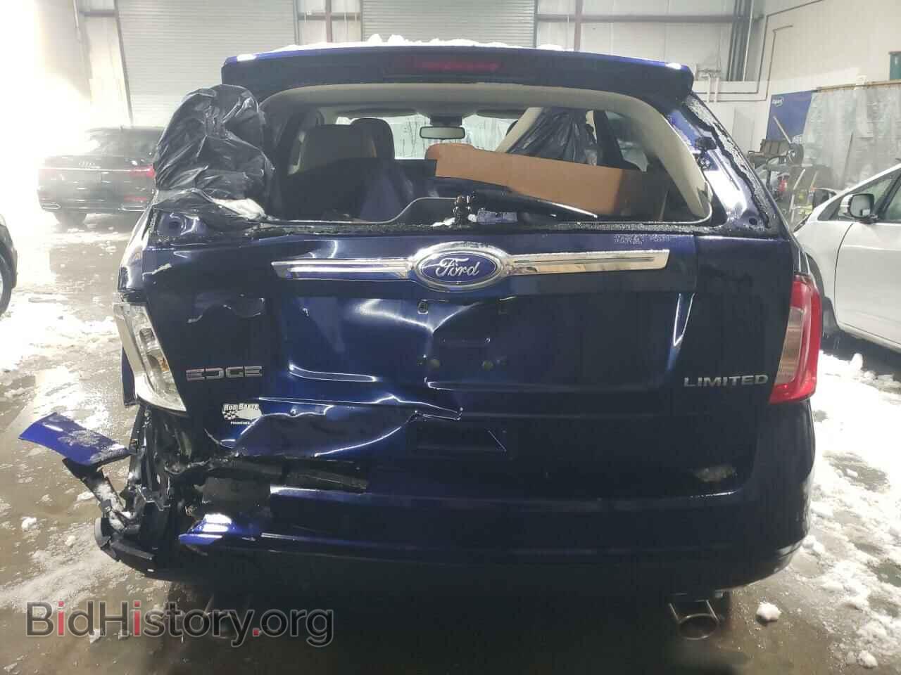 2011 FORD EDGE - VIN: 2FMDK3KC6BBB21004 - Photo 6
