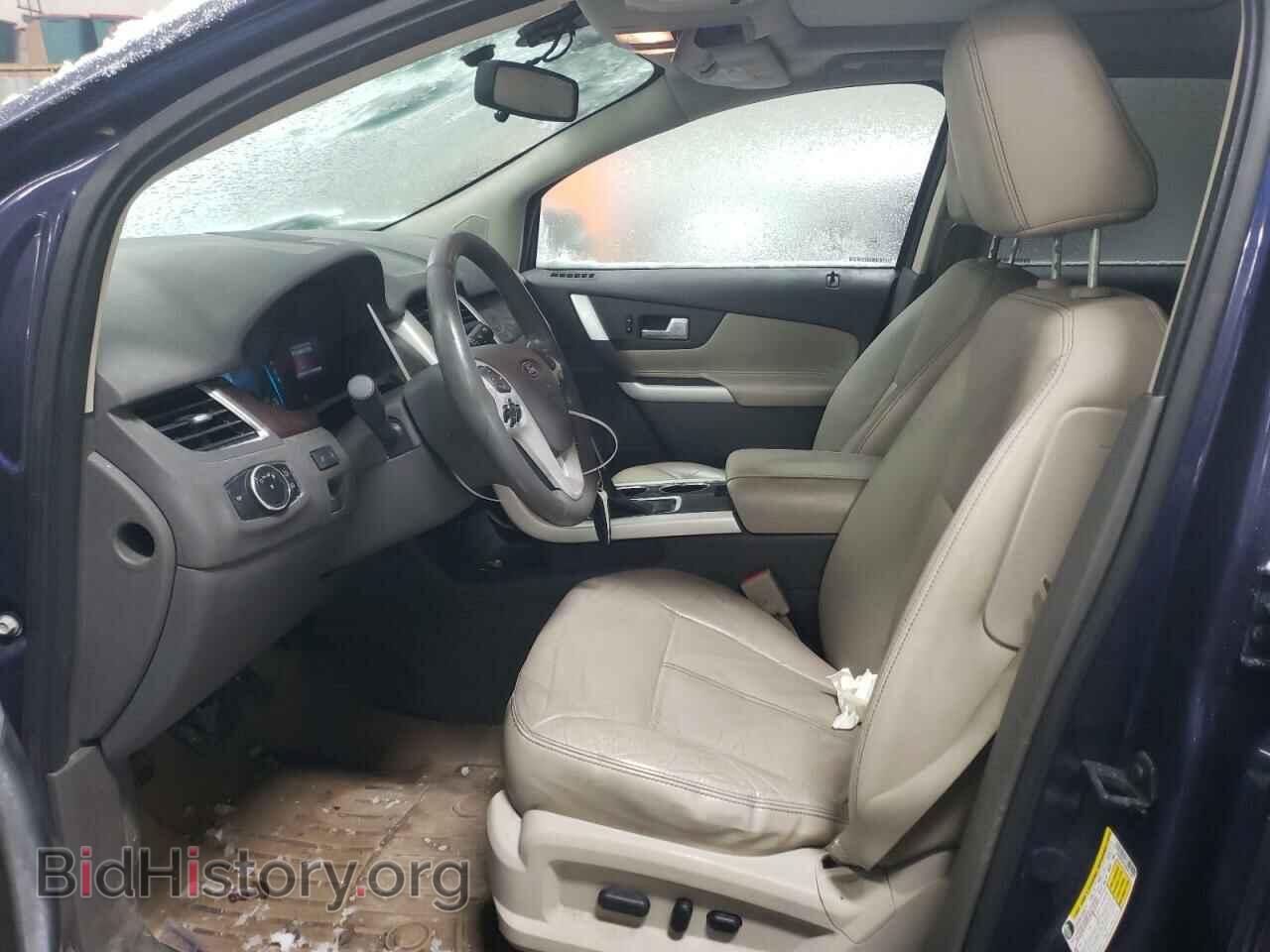 2011 FORD EDGE - VIN: 2FMDK3KC6BBB21004 - Photo 7