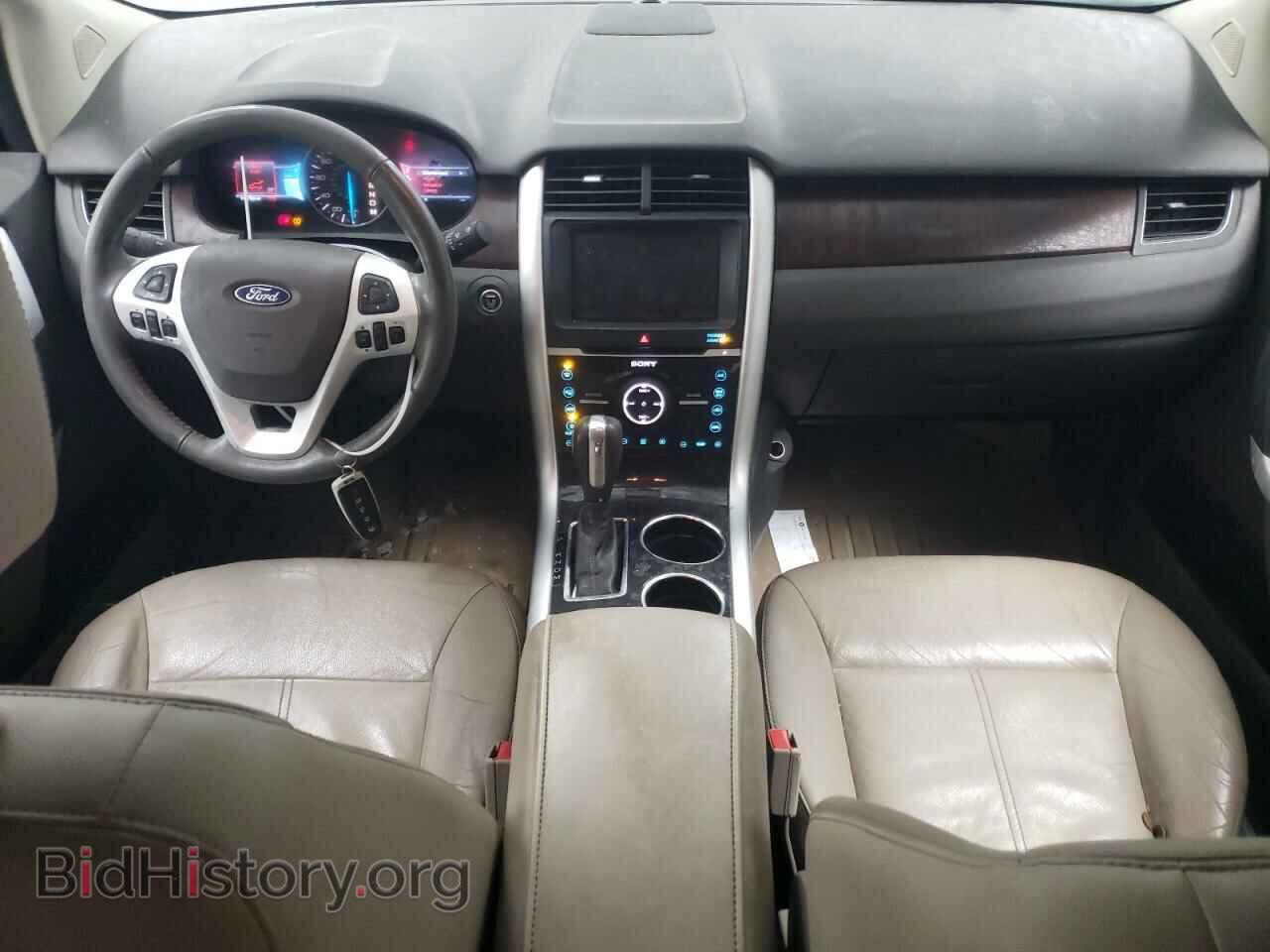 2011 FORD EDGE - VIN: 2FMDK3KC6BBB21004 - Photo 8
