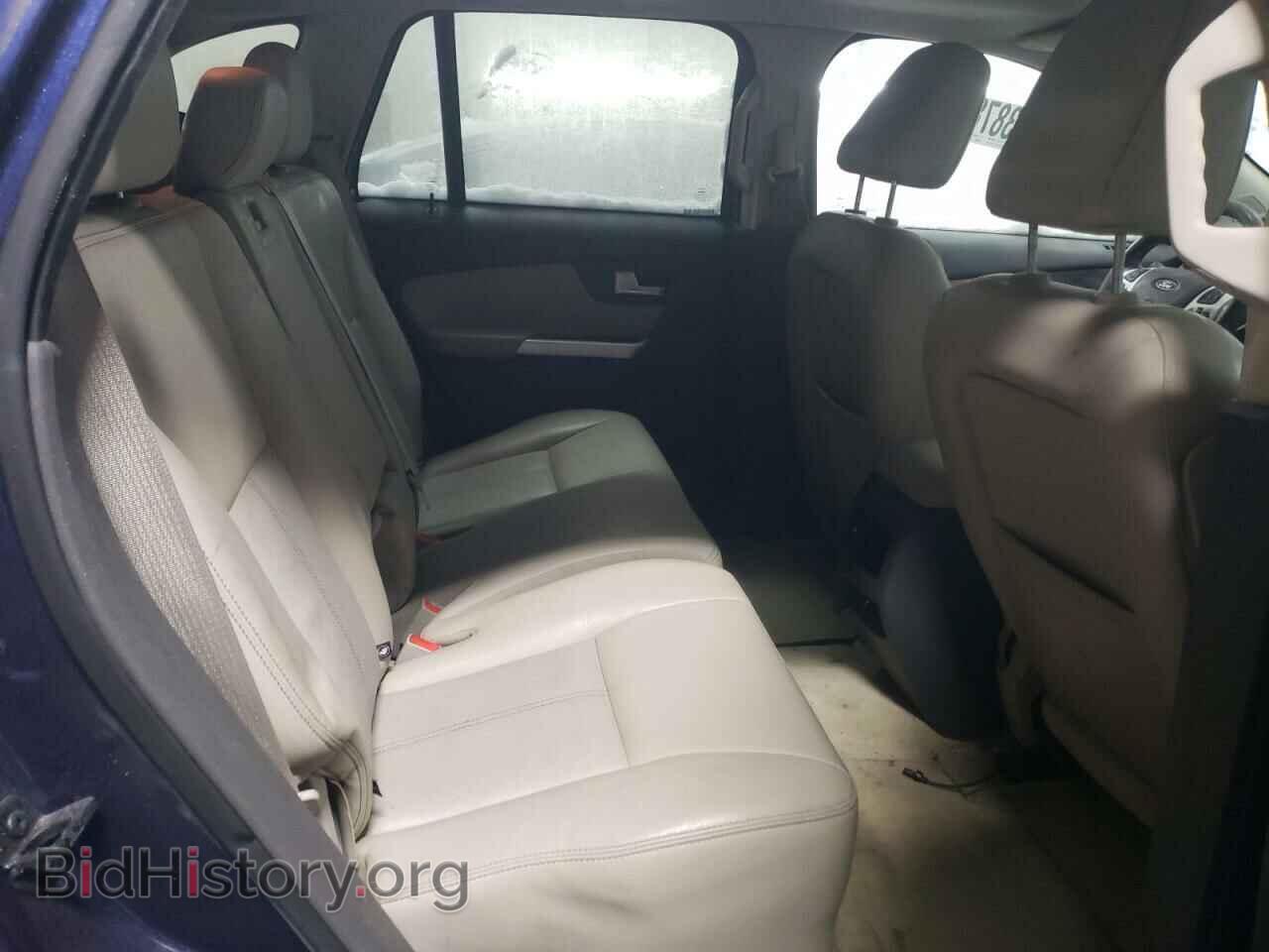 2011 FORD EDGE - VIN: 2FMDK3KC6BBB21004 - Photo 10