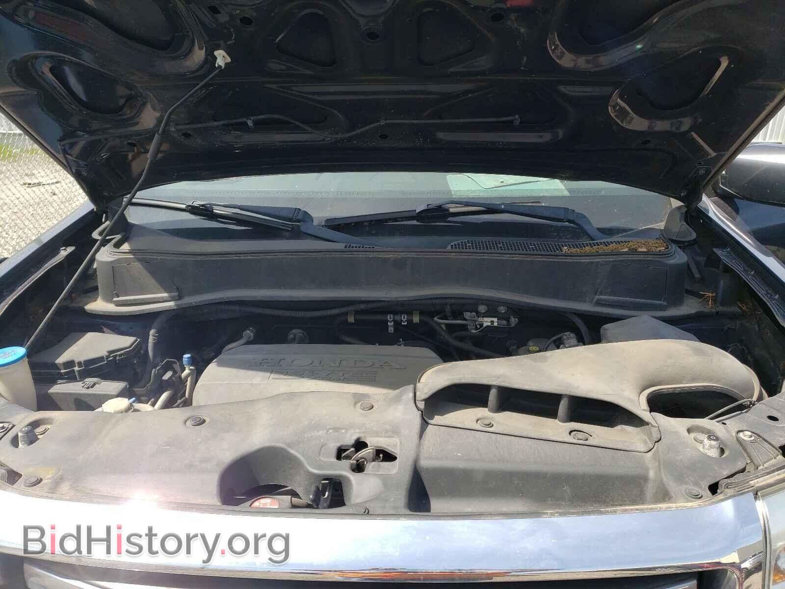 2012 HONDA PILOT - VIN: 5FNYF3H24CB017415 - Фото 7
