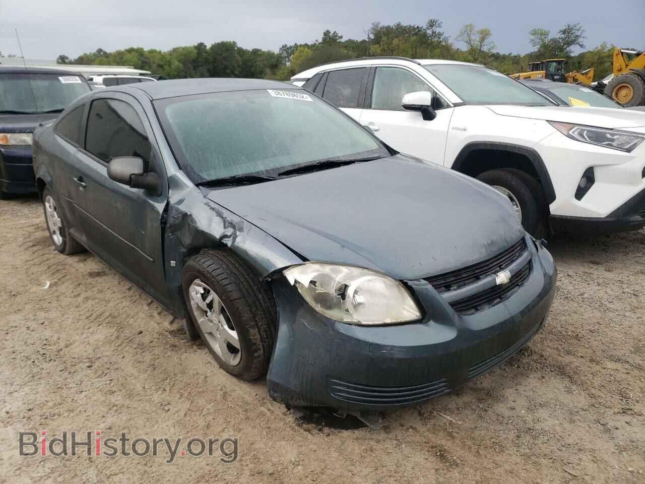 Фотография 1G1AK15F067719565 - CHEVROLET COBALT 2006