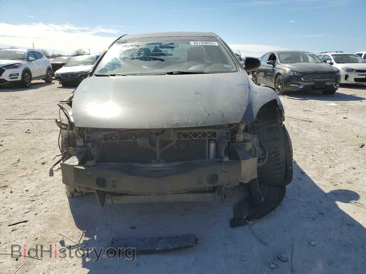 2012 MAZDA 6 - VIN: 1YVHZ8BH8C5M35053 - Фото 5