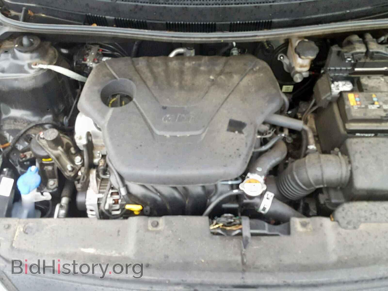 2017 HYUNDAI ACCENT - VIN: KMHCT4AE8HU341071 - Фото 7