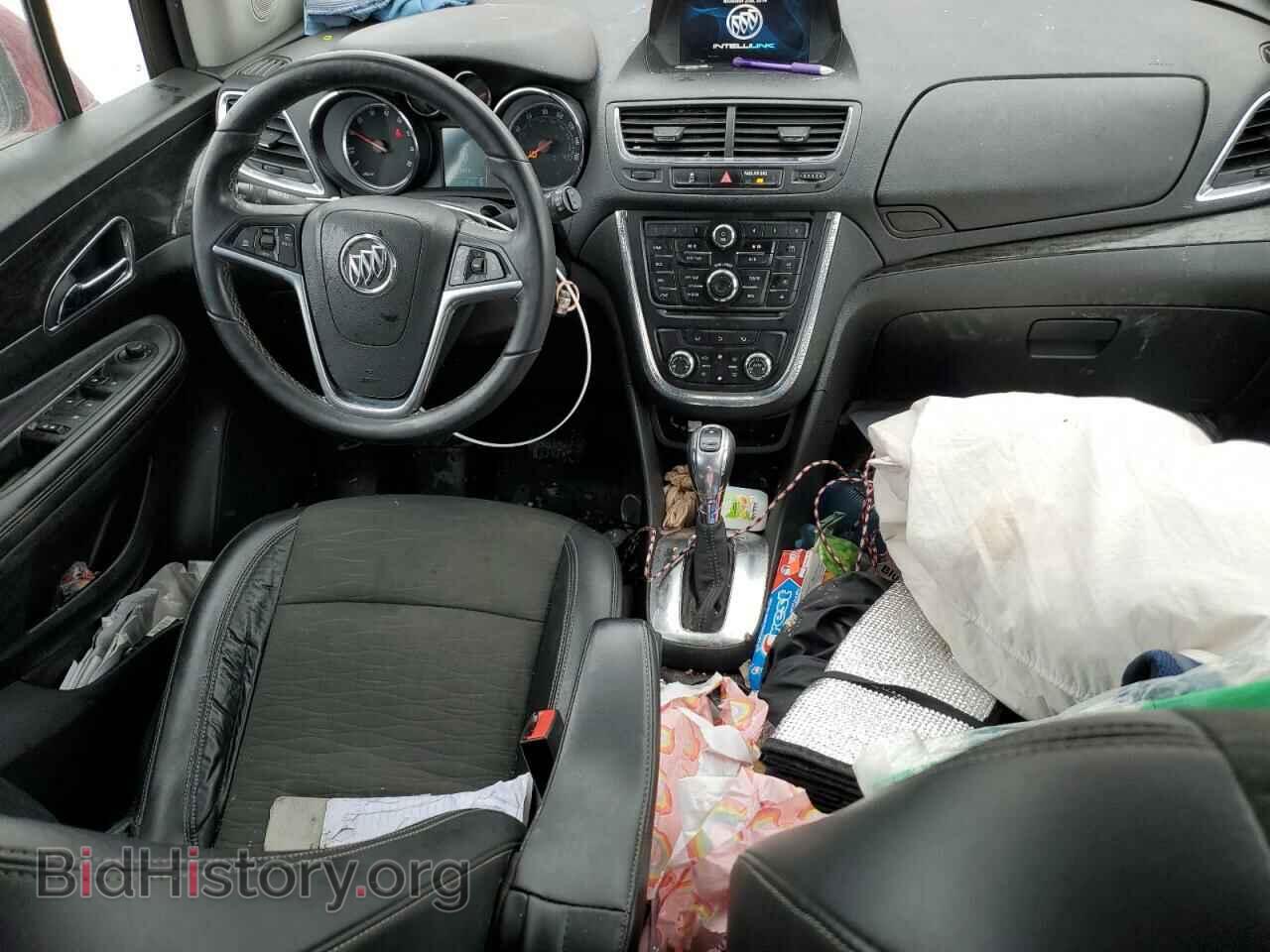 2016 BUICK ENCORE - VIN: KL4CJ1SM4GB632413 - Фото 8