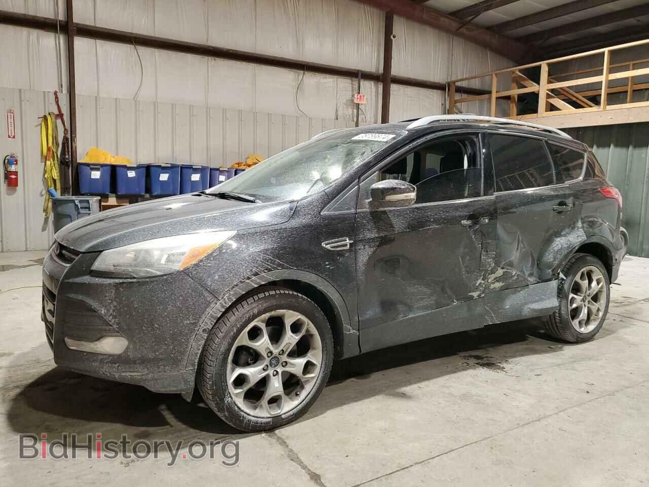 Photo 1FMCU0J91DUB06627 - FORD ESCAPE 2013