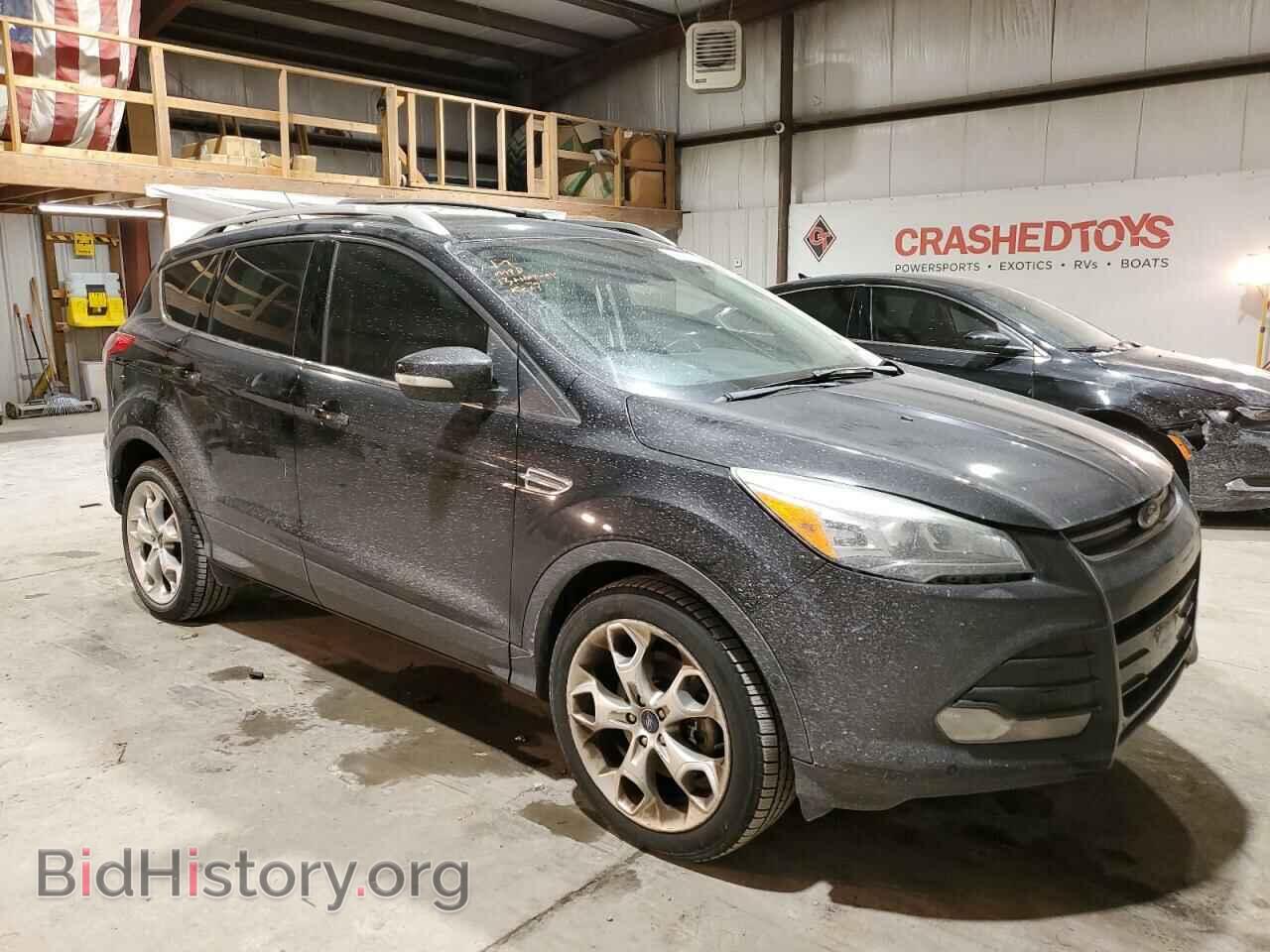 2013 FORD ESCAPE - VIN: 1FMCU0J91DUB06627 - Photo 4