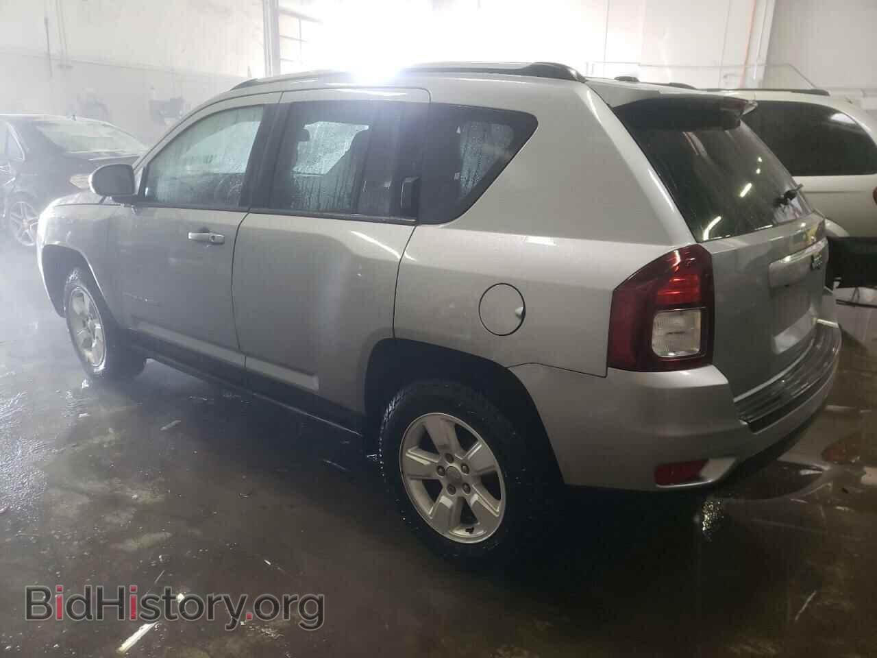 2017 JEEP COMPASS - VIN: 1C4NJCEB3HD198804 - Photo 2