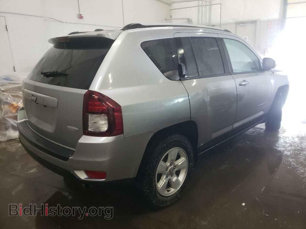 2017 JEEP COMPASS - VIN: 1C4NJCEB3HD198804 - Photo 3