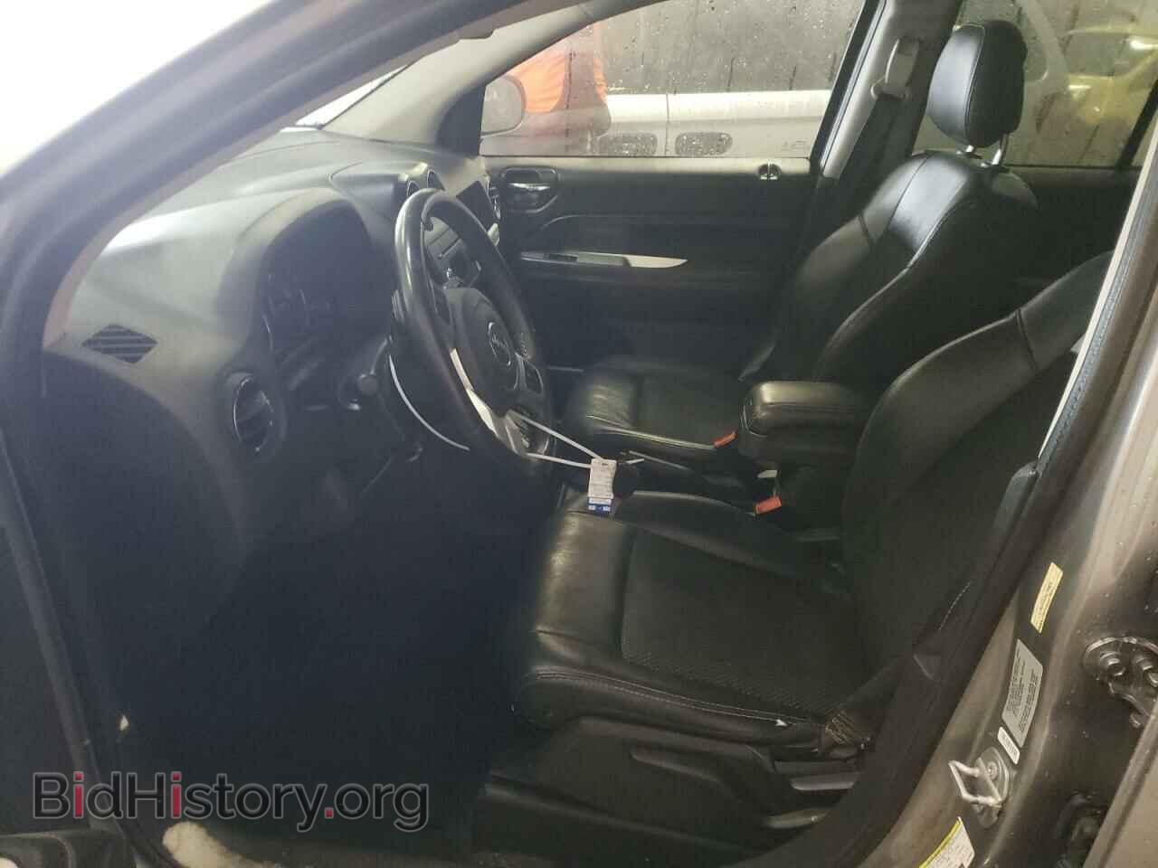 2017 JEEP COMPASS - VIN: 1C4NJCEB3HD198804 - Photo 7