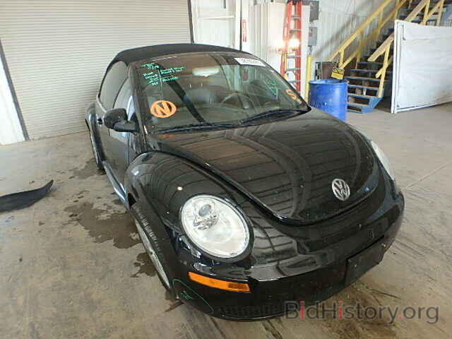 Photo 3VWRF31Y58M414618 - VOLKSWAGEN BEETLE 2008