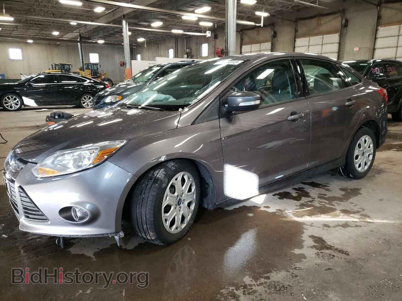 Фотография 1FAHP3F24CL279180 - FORD FOCUS 2012