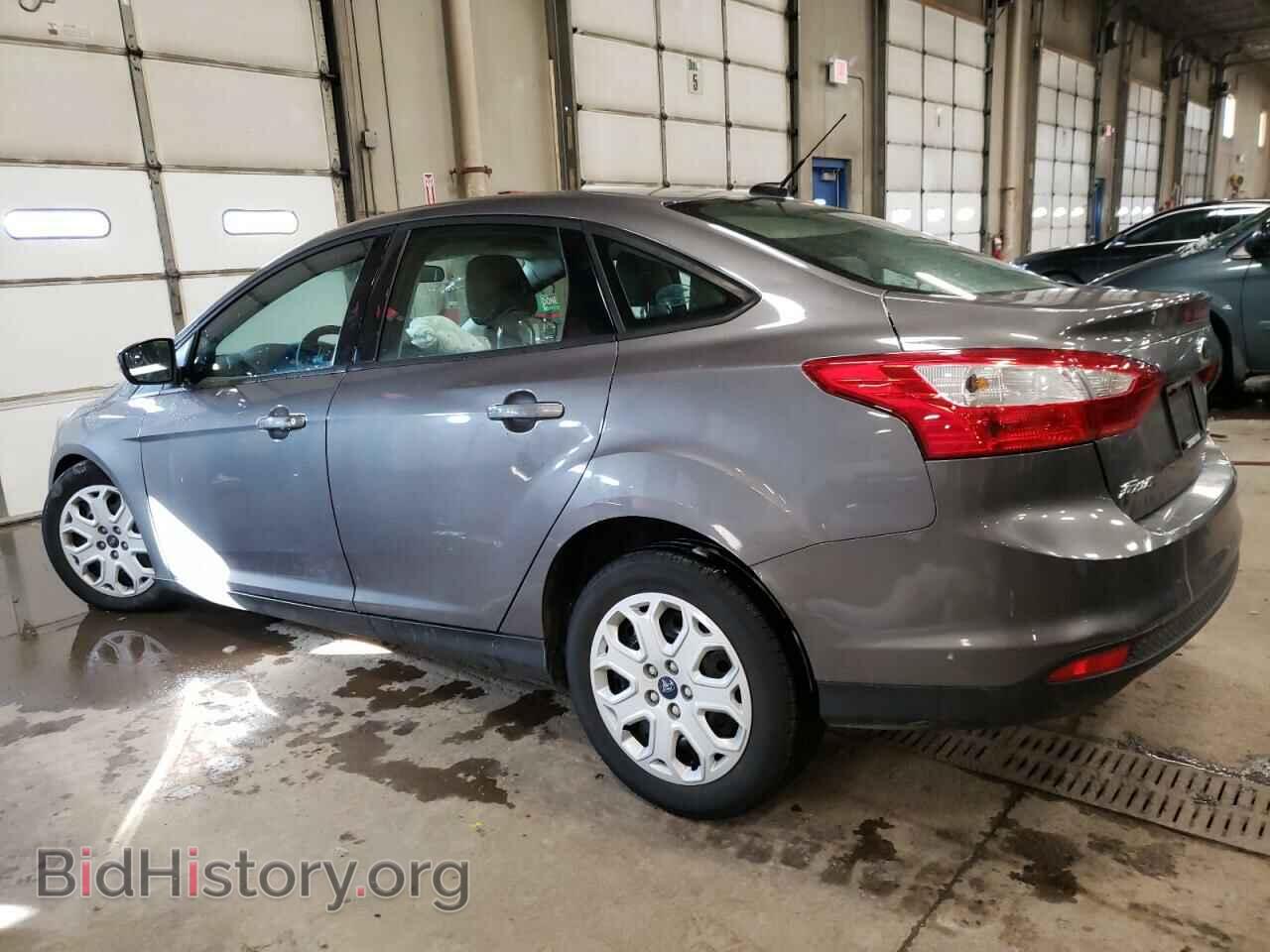 2012 FORD FOCUS - VIN: 1FAHP3F24CL279180 - Фото 2