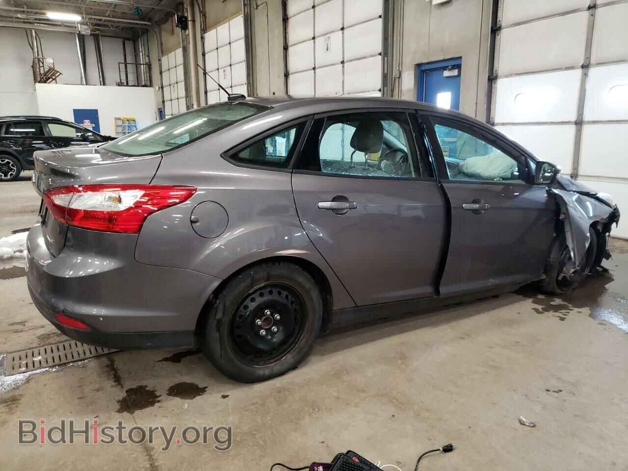 2012 FORD FOCUS - VIN: 1FAHP3F24CL279180 - Фото 3