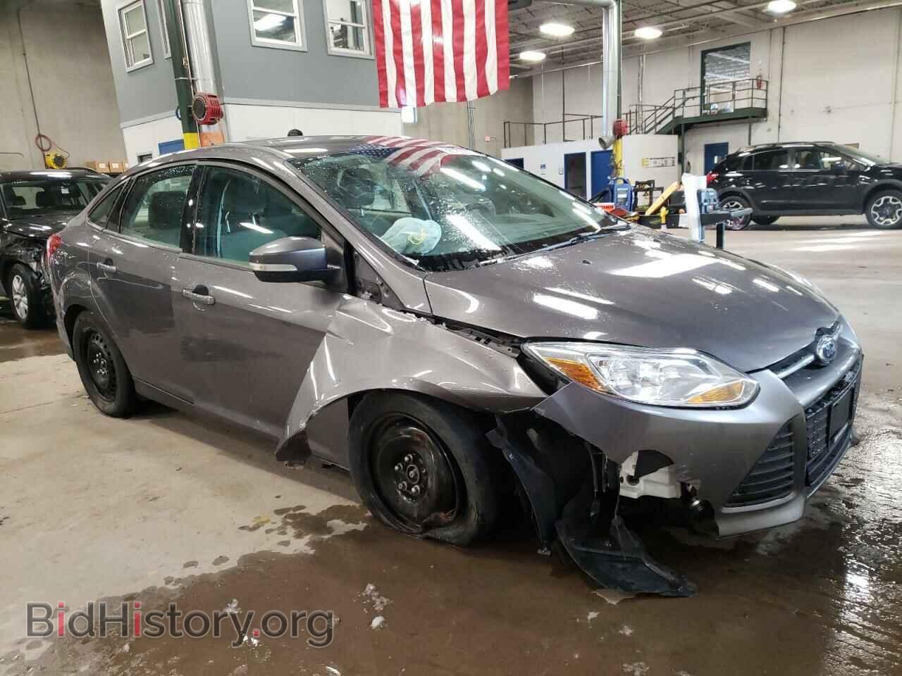 2012 FORD FOCUS - VIN: 1FAHP3F24CL279180 - Фото 4