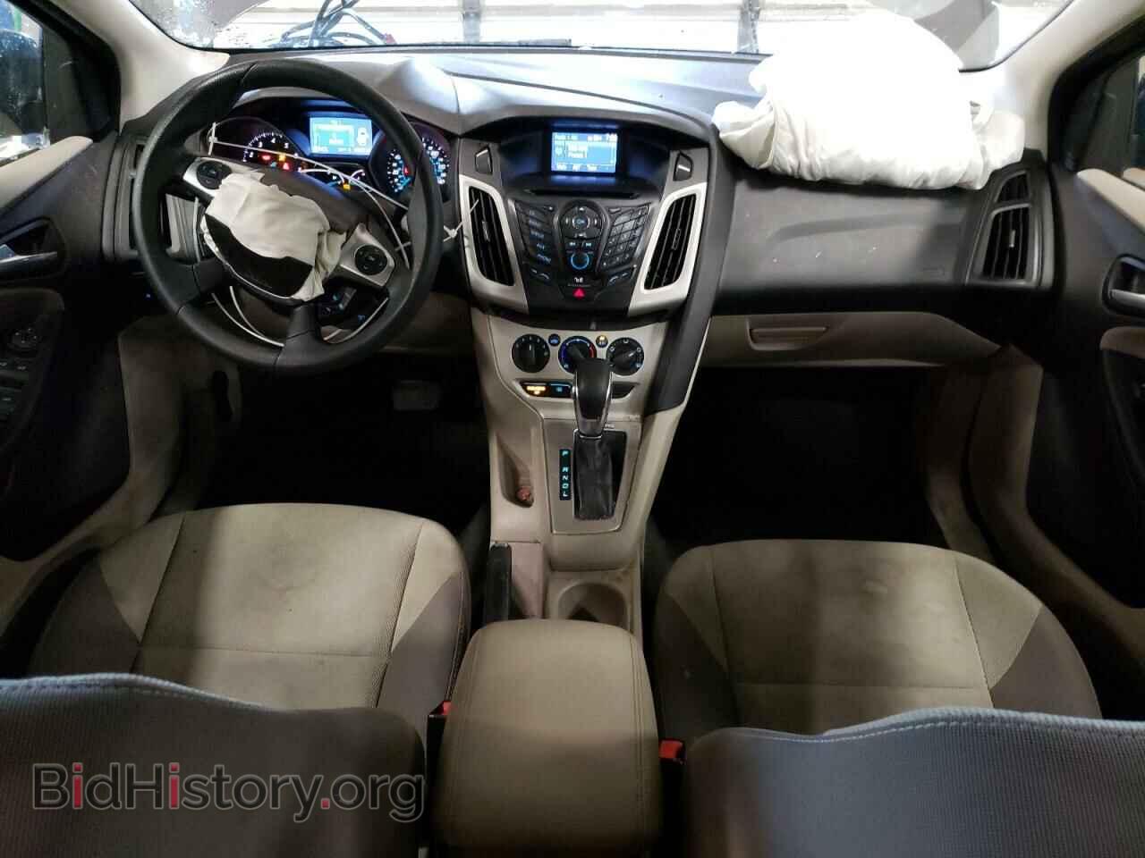 2012 FORD FOCUS - VIN: 1FAHP3F24CL279180 - Фото 8