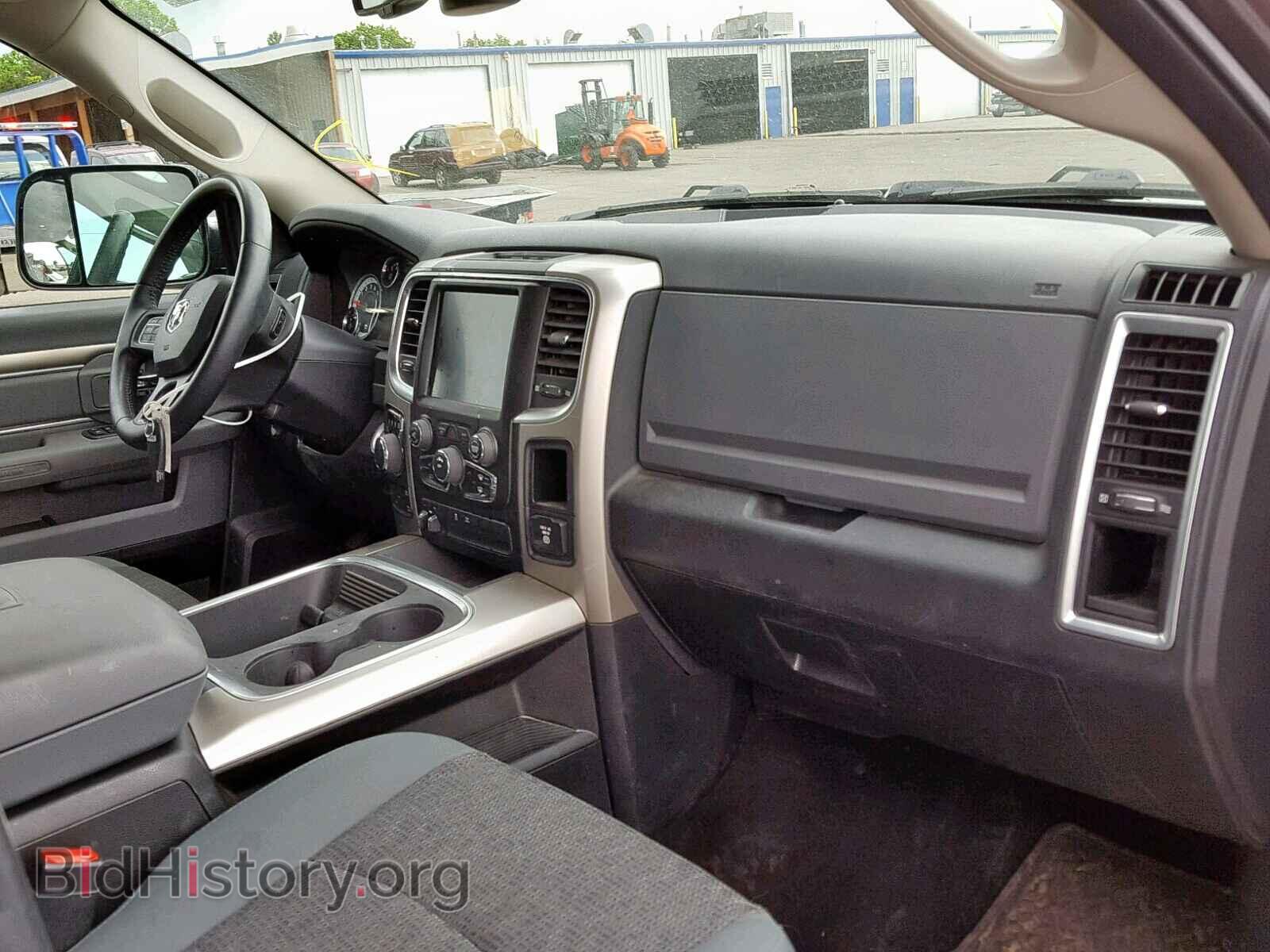 2016 RAM 1500 SLT - VIN: 1C6RR7LM9GS277224 - Фото 5
