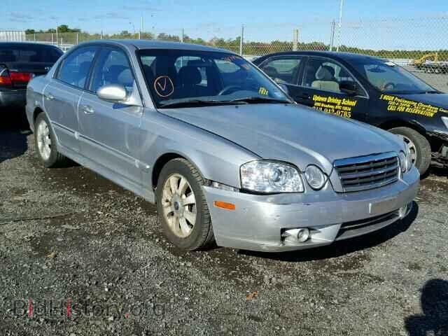 Фотография KNAGD128655418081 - KIA OPTIMA 2005