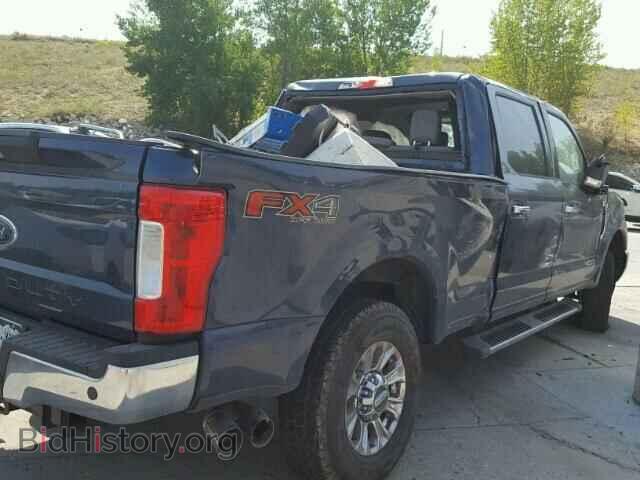 2017 FORD F250 - VIN: 1FT7W2BT9HEC78586 - Фото 4