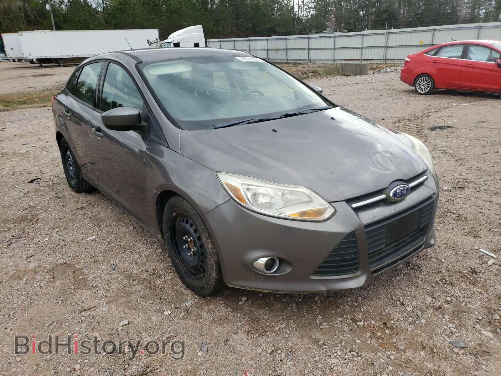 Фотография 1FAHP3F2XCL241730 - FORD FOCUS 2012