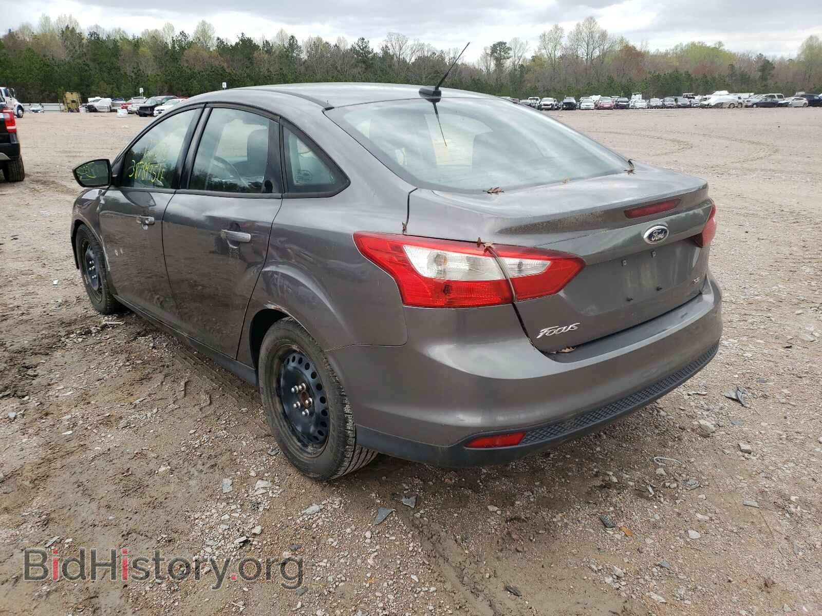 2012 FORD FOCUS - VIN: 1FAHP3F2XCL241730 - Photo 3