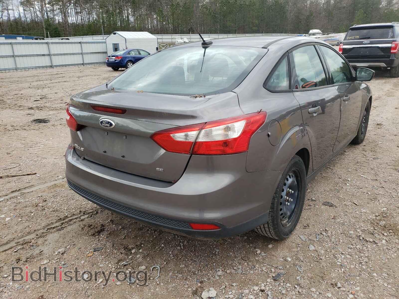 2012 FORD FOCUS - VIN: 1FAHP3F2XCL241730 - Photo 4
