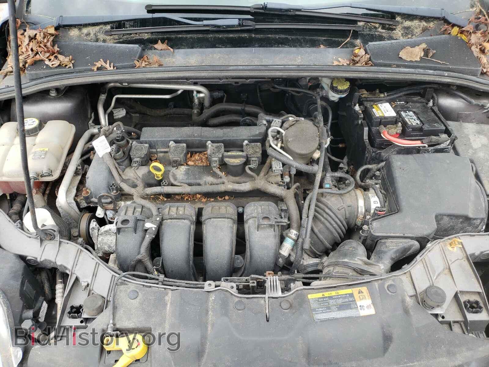 2012 FORD FOCUS - VIN: 1FAHP3F2XCL241730 - Photo 7
