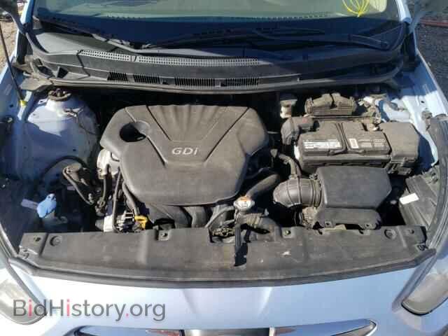 2014 HYUNDAI ACCENT - VIN: KMHCT4AE9EU656764 - Фото 7