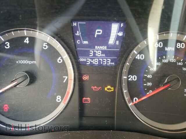 2014 HYUNDAI ACCENT - VIN: KMHCT4AE9EU656764 - Фото 8