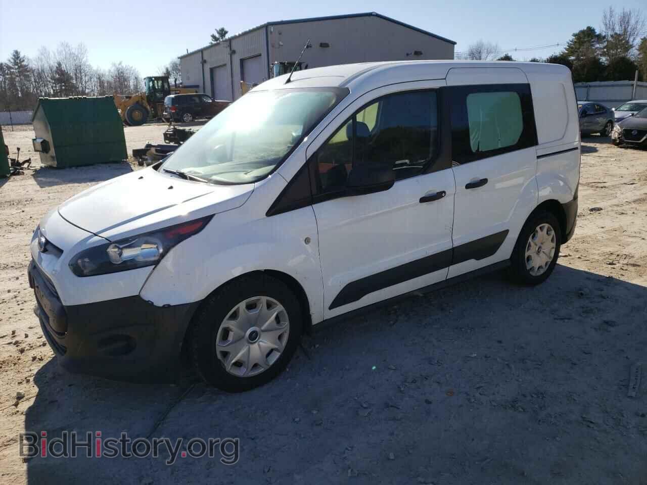 Photo NM0LS6E7XH1308828 - FORD TRANSIT 2017