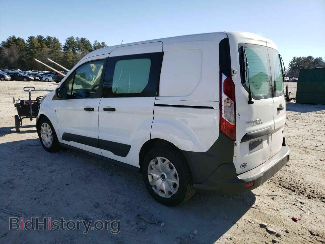 2017 FORD TRANSIT - VIN: NM0LS6E7XH1308828 - Фото 2