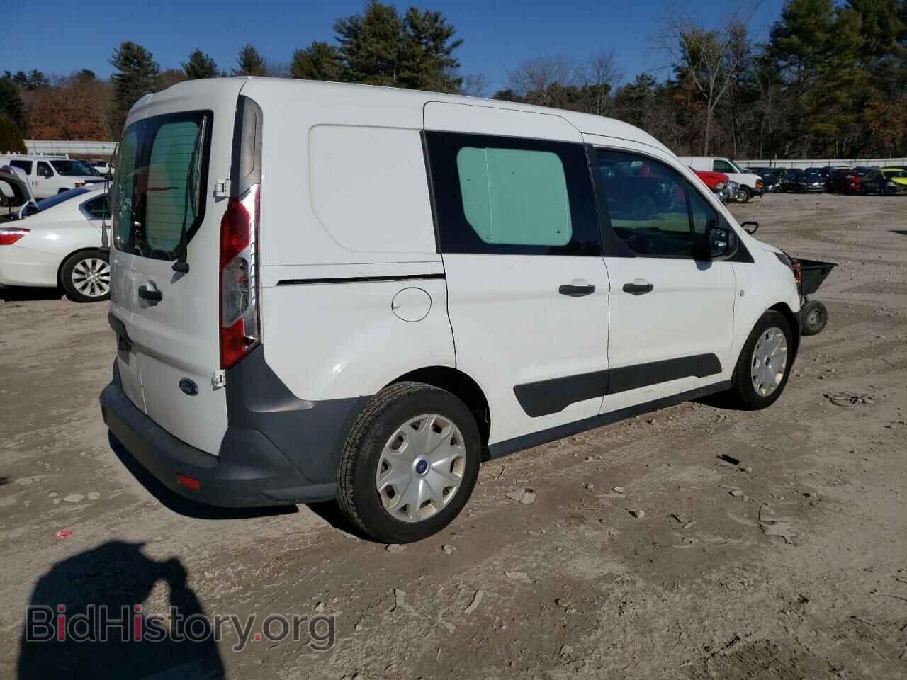 2017 FORD TRANSIT - VIN: NM0LS6E7XH1308828 - Фото 3