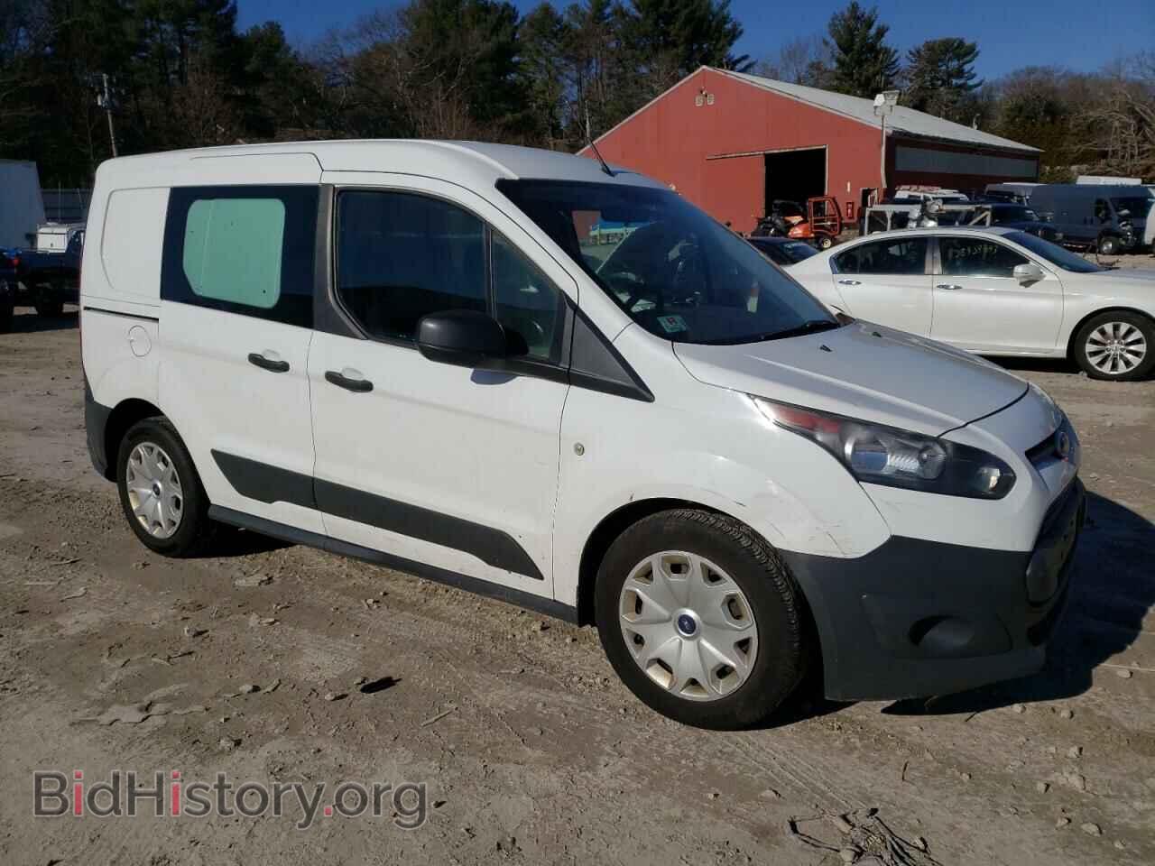 2017 FORD TRANSIT - VIN: NM0LS6E7XH1308828 - Фото 4