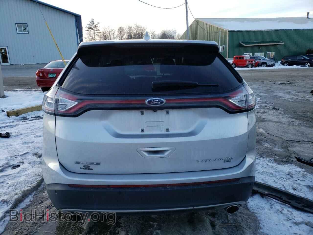 2016 FORD EDGE - VIN: 2FMPK4K88GBB76009 - Фото 6