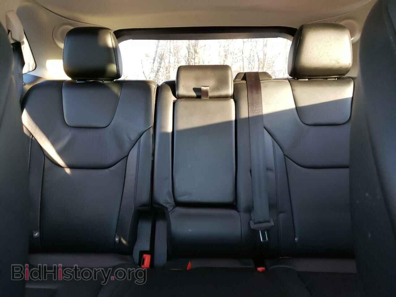 2016 FORD EDGE - VIN: 2FMPK4K88GBB76009 - Фото 10