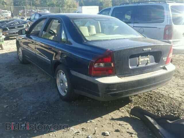2002 VOLVO S80 - VIN: YV1TS92D221249967 - Photo 3