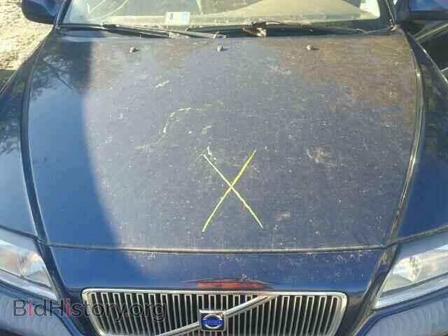 2002 VOLVO S80 - VIN: YV1TS92D221249967 - Photo 7
