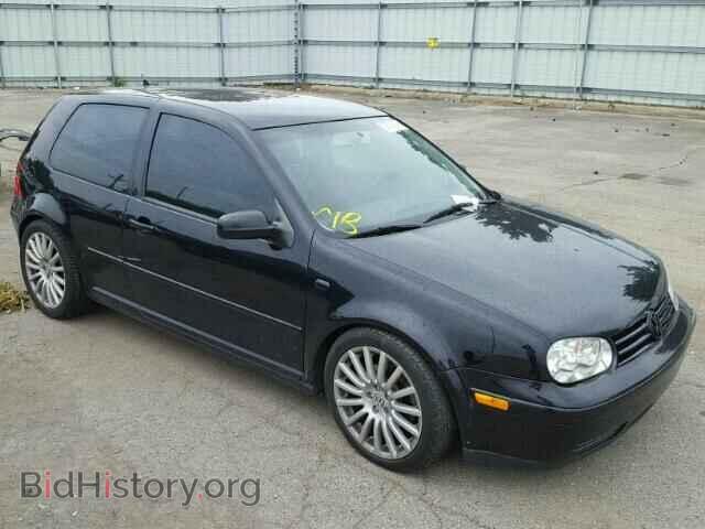 Photo 9BWDE61J854007569 - VOLKSWAGEN GTI 2005