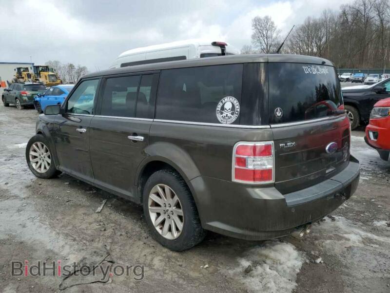 2011 Ford FLEX (VIN 2FMGK5CC8BBD23107) — фото 2 из 13