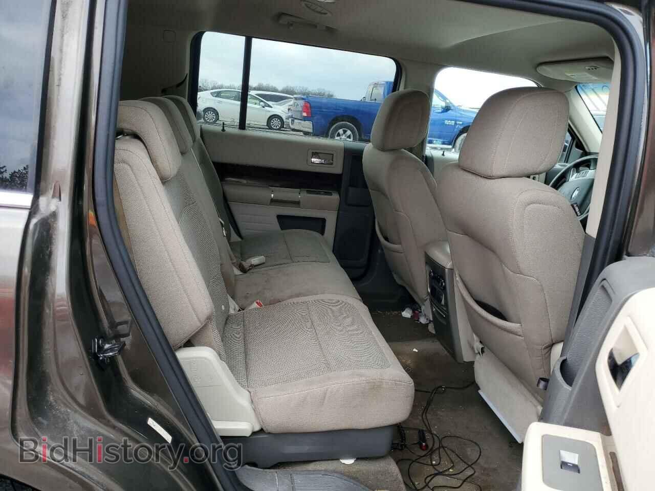 2011 FORD FLEX - VIN: 2FMGK5CC8BBD23107 - Photo 11