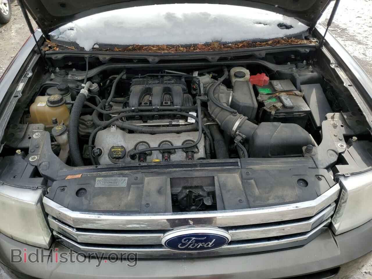 2011 FORD FLEX - VIN: 2FMGK5CC8BBD23107 - Photo 12
