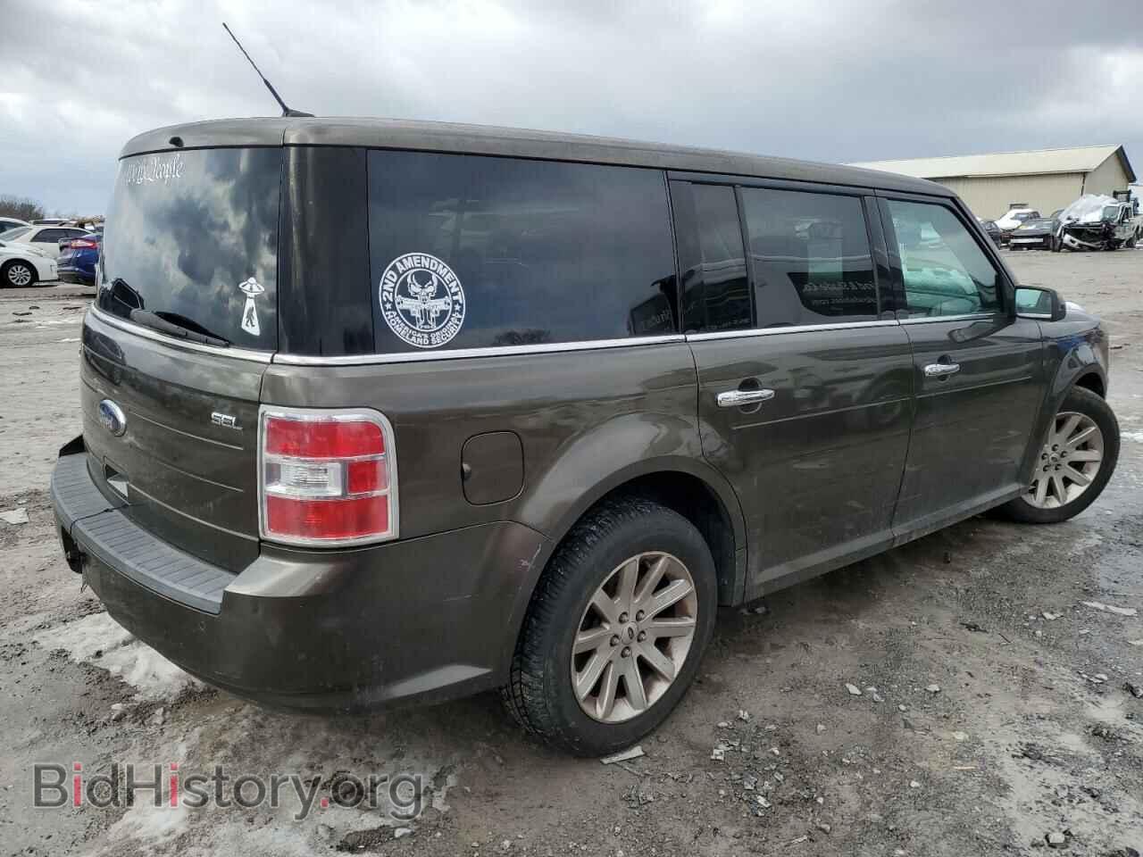 2011 FORD FLEX - VIN: 2FMGK5CC8BBD23107 - Photo 3