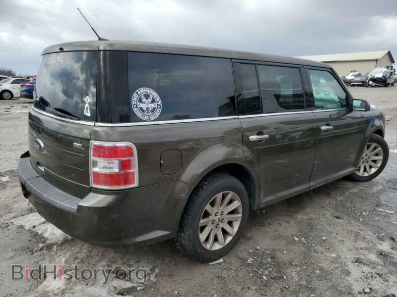 2011 Ford FLEX (VIN 2FMGK5CC8BBD23107) — фото 3 из 13