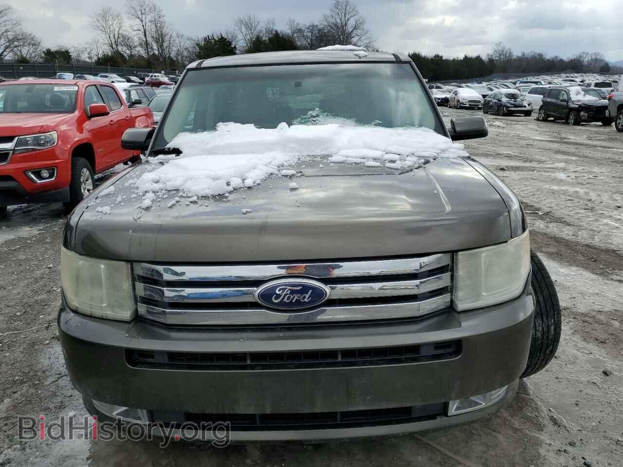 2011 FORD FLEX - VIN: 2FMGK5CC8BBD23107 - Photo 5