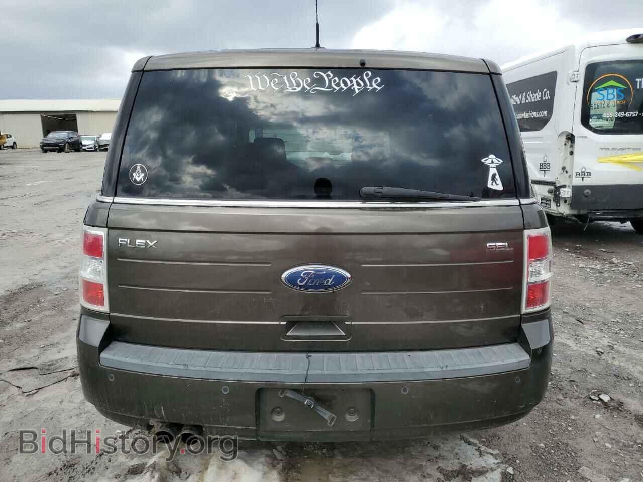 2011 FORD FLEX - VIN: 2FMGK5CC8BBD23107 - Photo 6