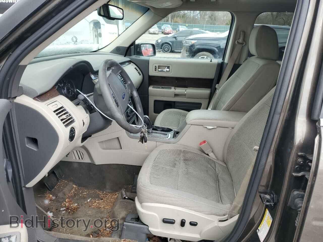 2011 FORD FLEX - VIN: 2FMGK5CC8BBD23107 - Photo 7