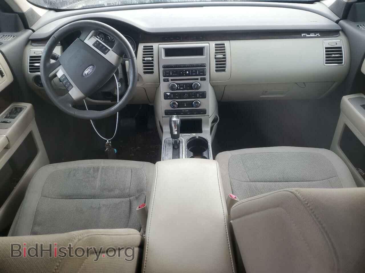 2011 FORD FLEX - VIN: 2FMGK5CC8BBD23107 - Photo 8